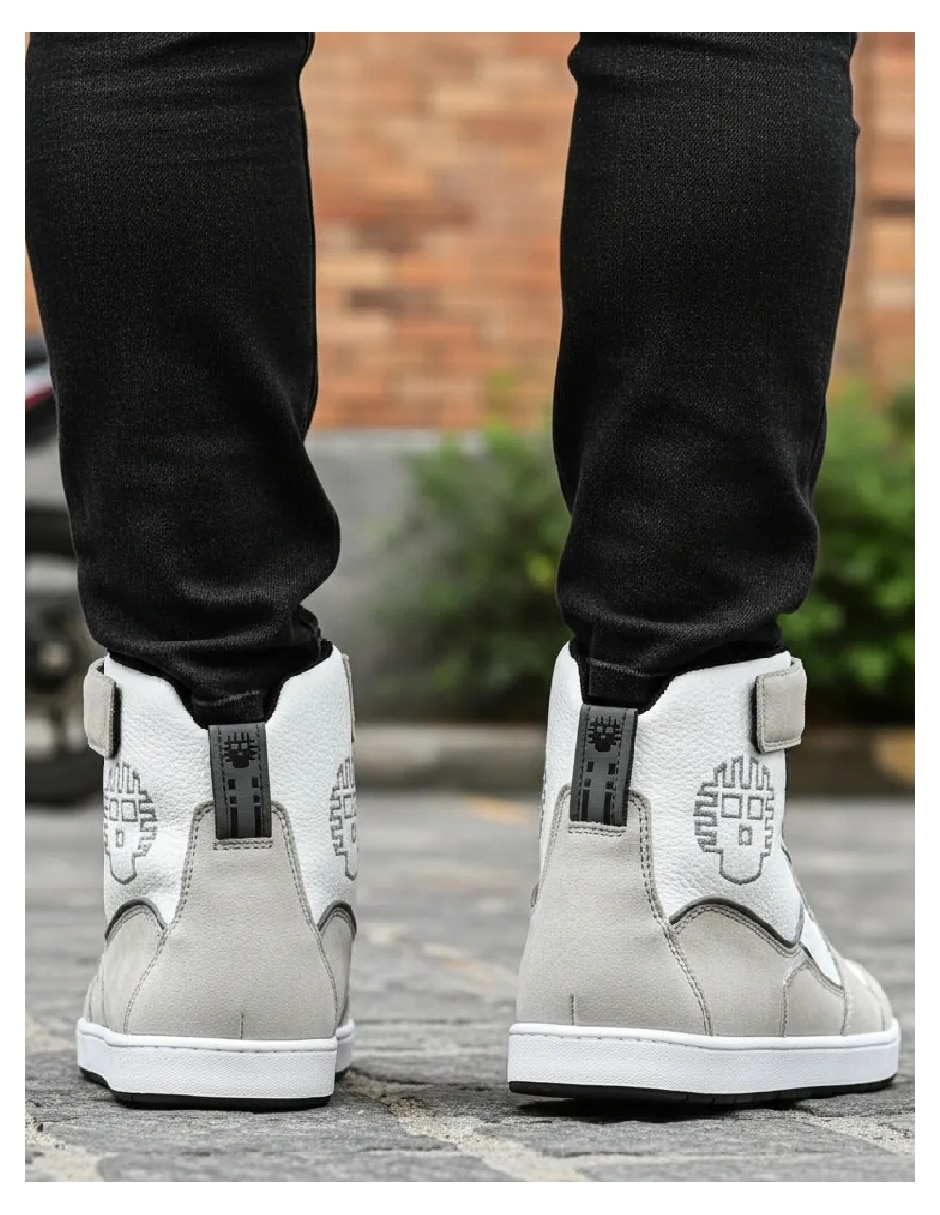 Bota de motorsport motosport unisex 2