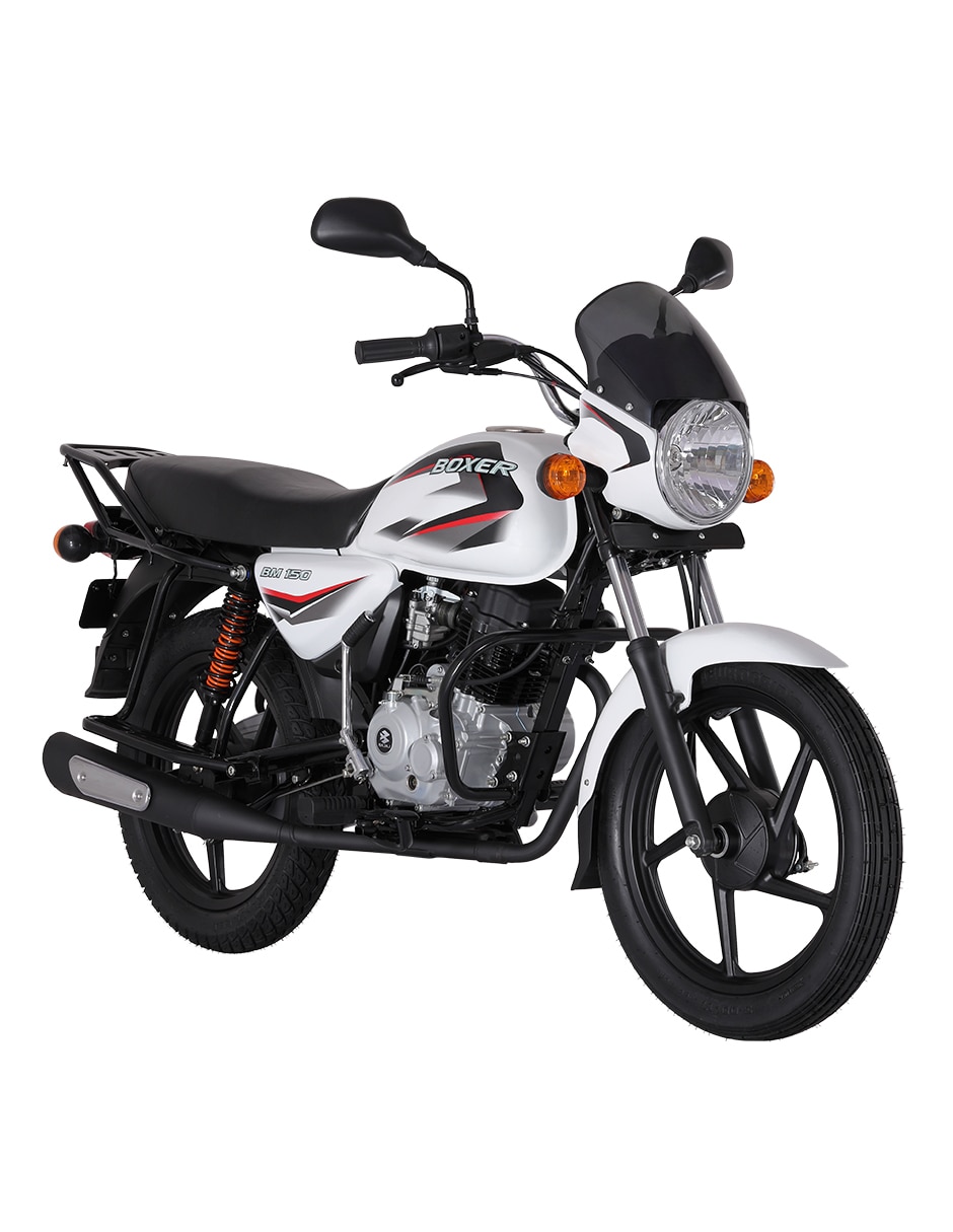 Motocicleta de trabajo Boxer BM150 2027