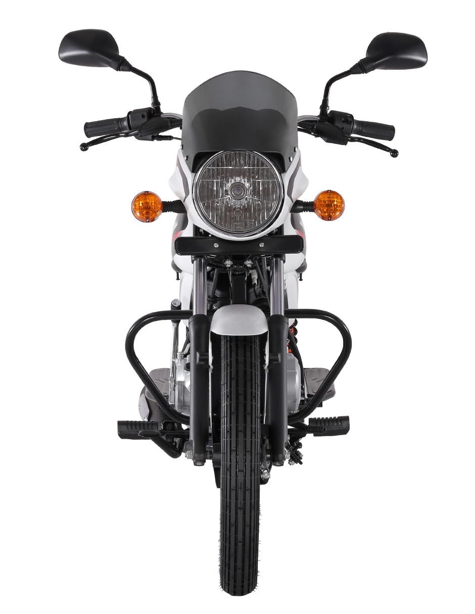Motocicleta de trabajo Boxer BM150 2027 7