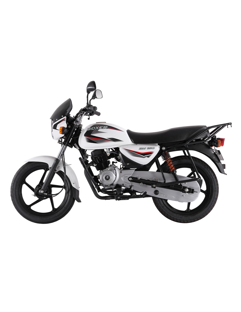 Motocicleta de trabajo Boxer BM150 2027 5