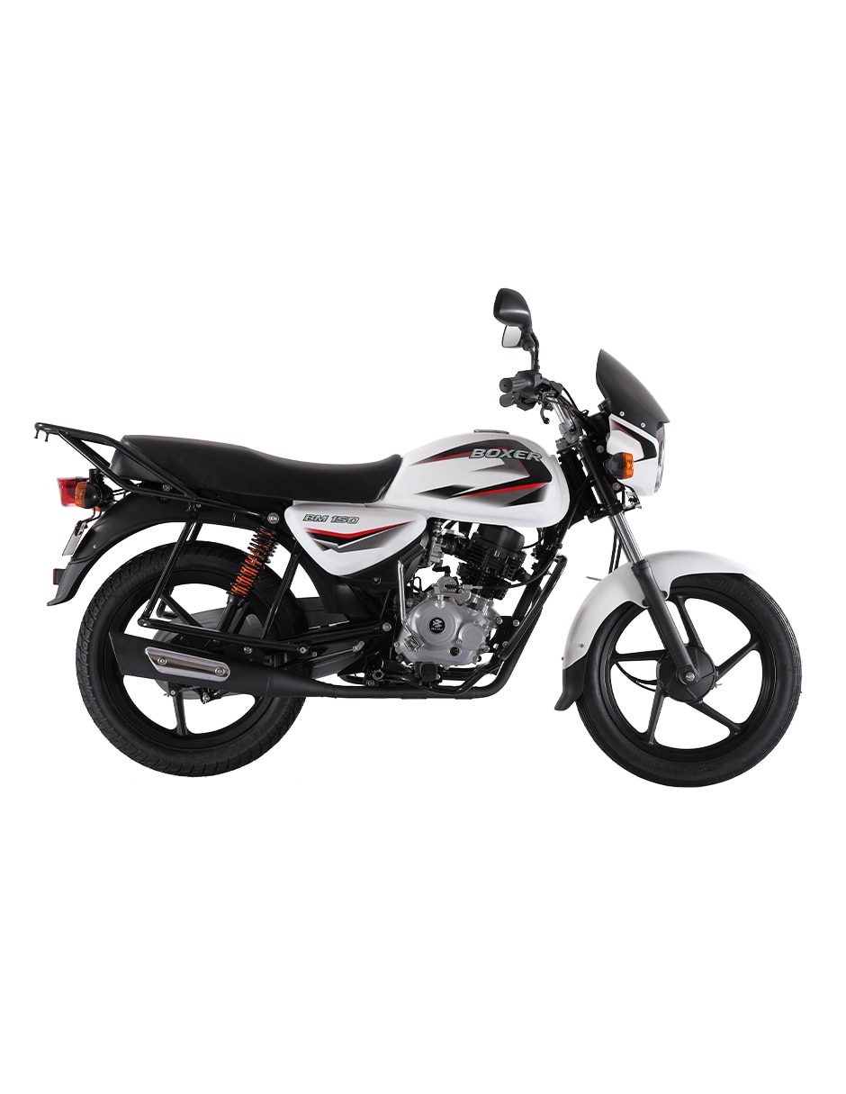 Motocicleta de trabajo Boxer BM150 2027