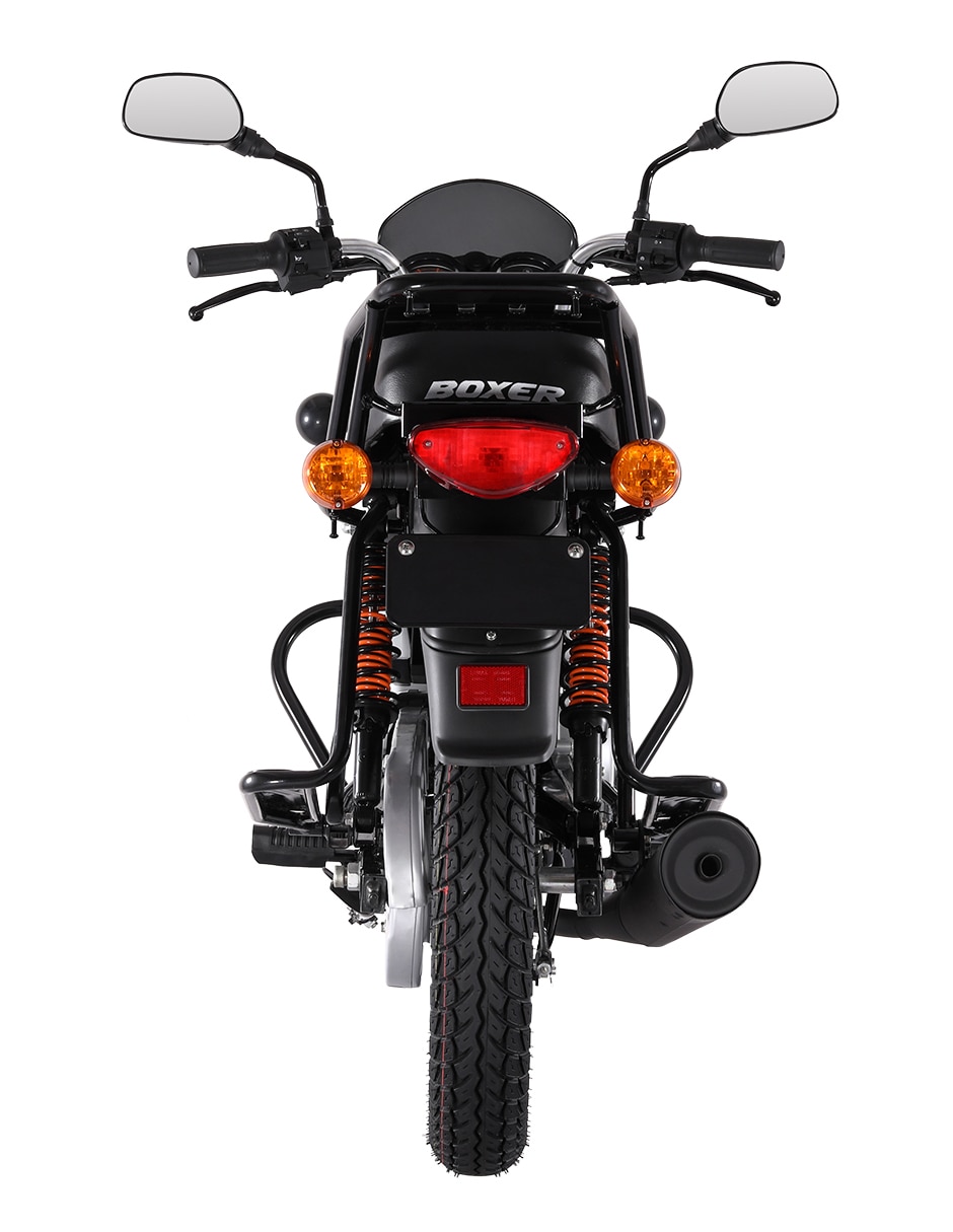 Motocicleta de trabajo Boxer BM150 2027