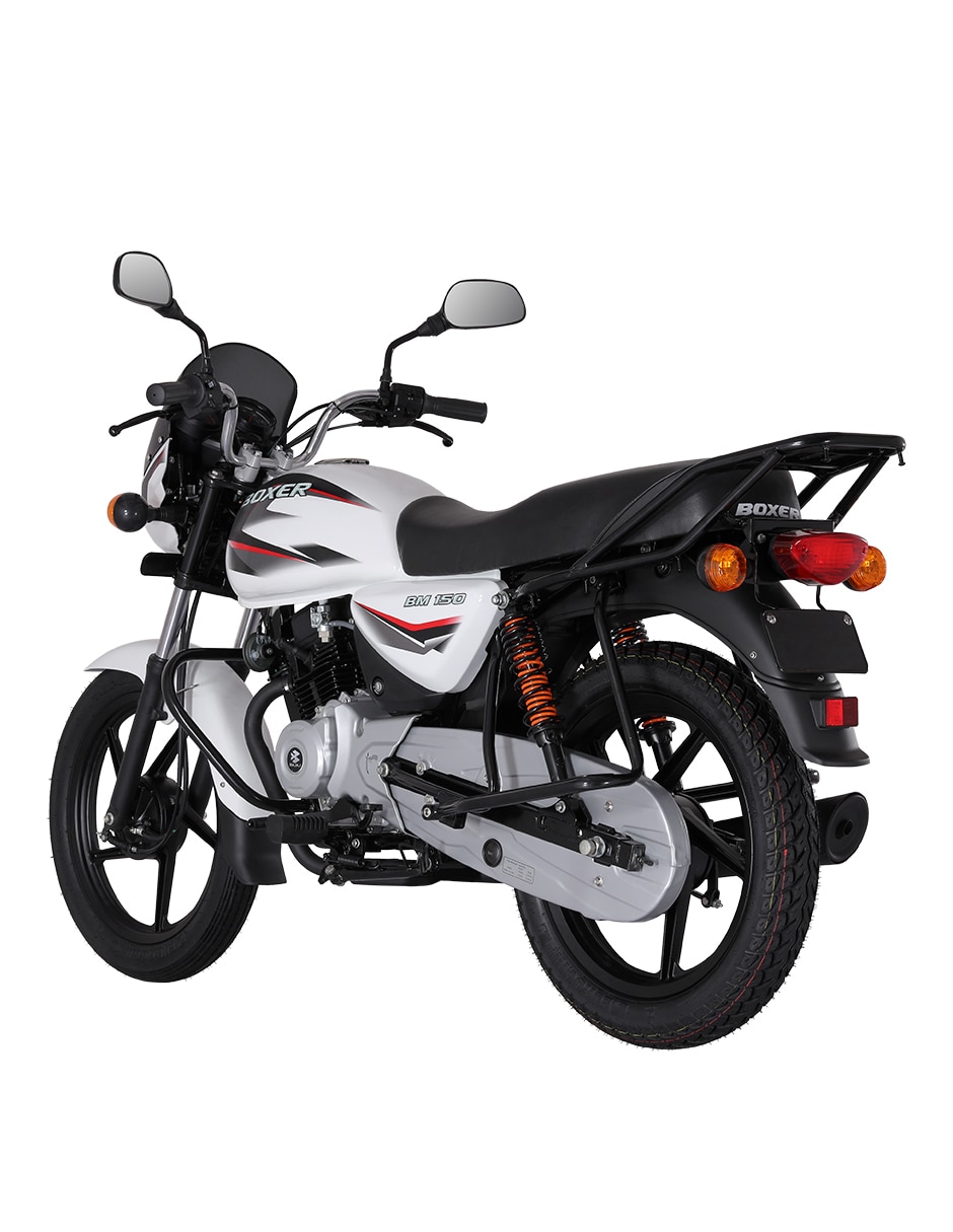 Motocicleta de trabajo Boxer BM150 2027