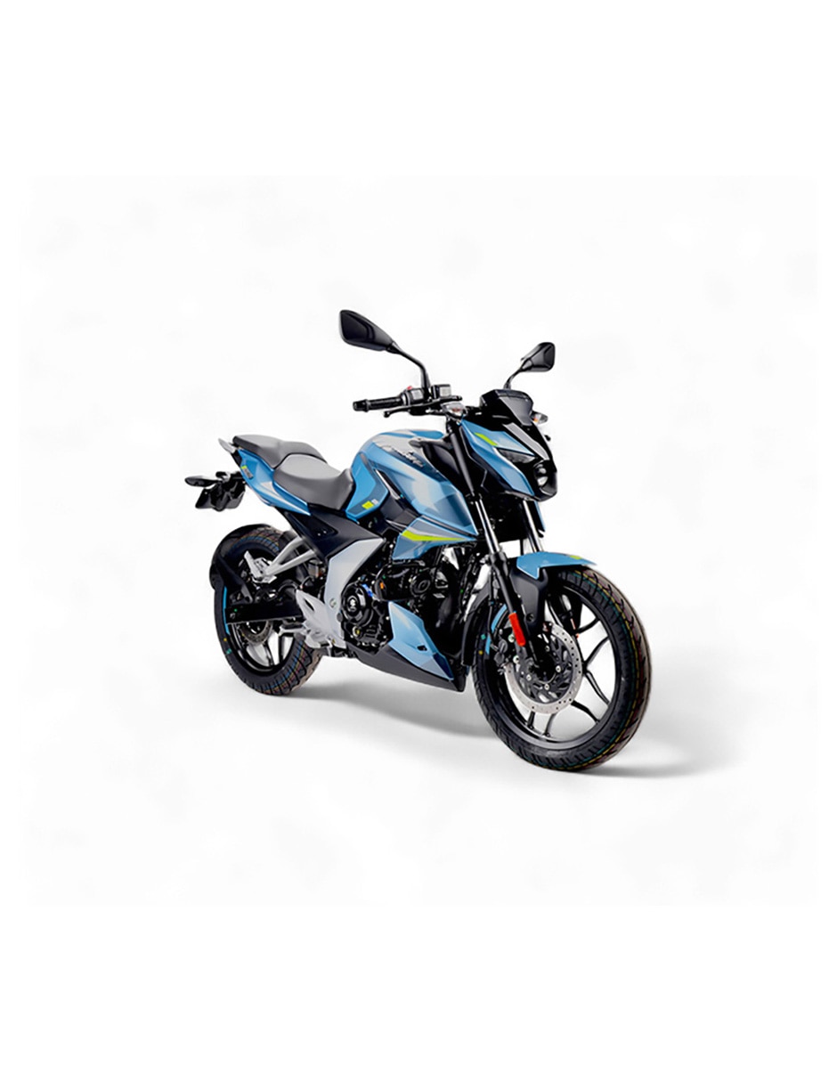 Motocicleta deportiva Pulsar N160 2027 Motocicleta deportiva Pulsar N160 2027