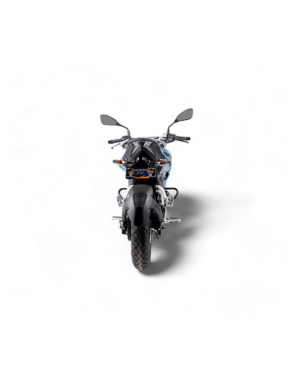 Motocicleta deportiva Pulsar N160 2027 7