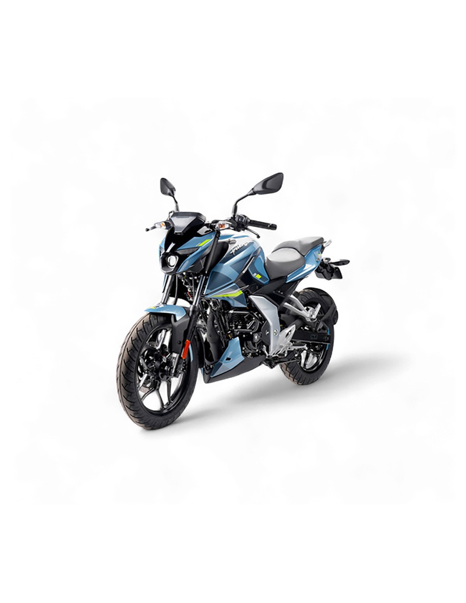 Motocicleta deportiva Pulsar N160 2027 2