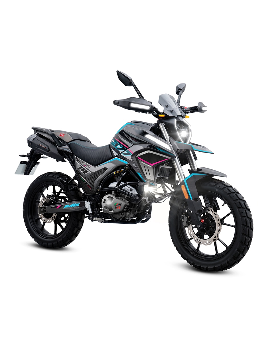 Motocicleta doble propósito Tekken 377 300 CC 2027 2027 Motocicleta doble propósito Tekken 377 300 CC 2027 2027