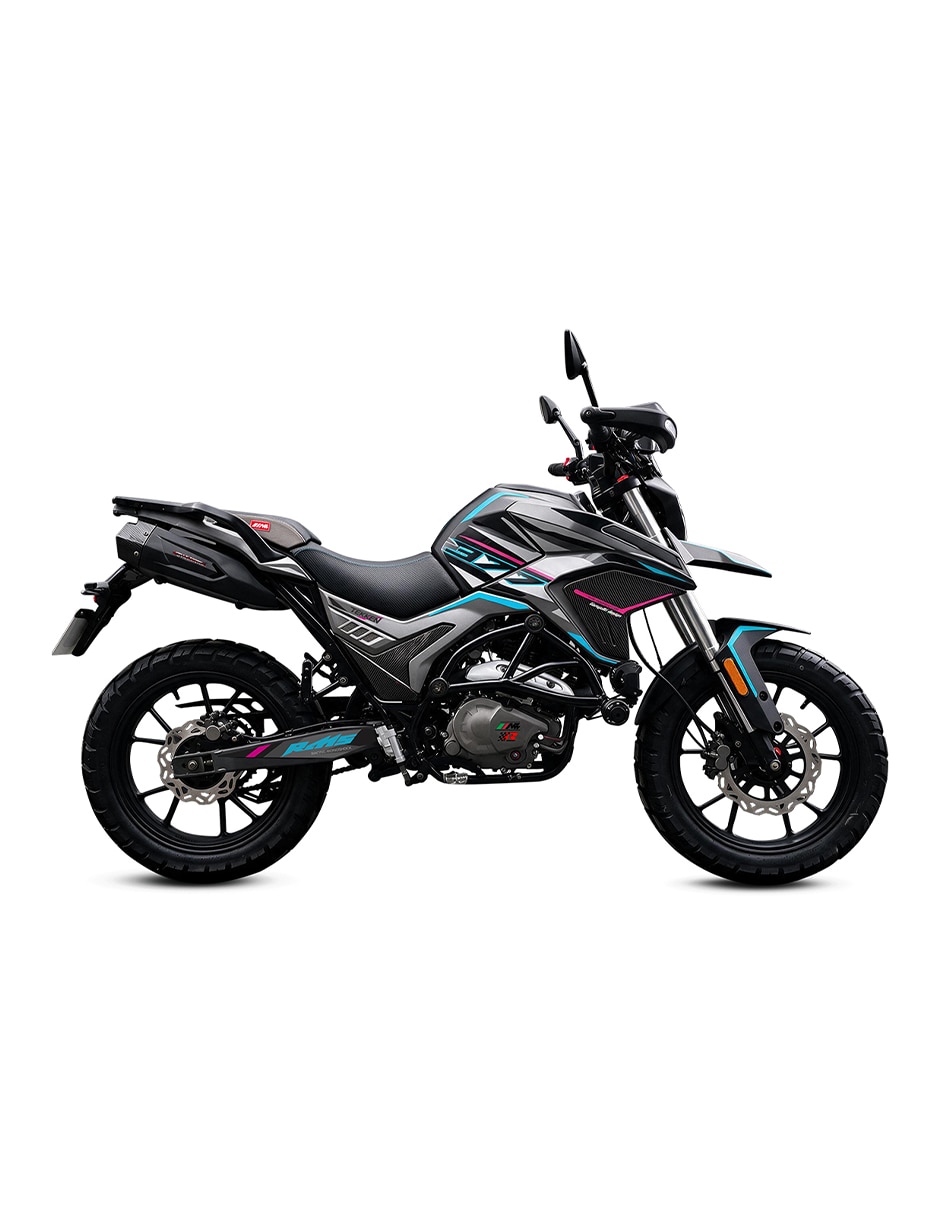 Motocicleta doble propósito Tekken 377 300 CC 2027 2027 5
