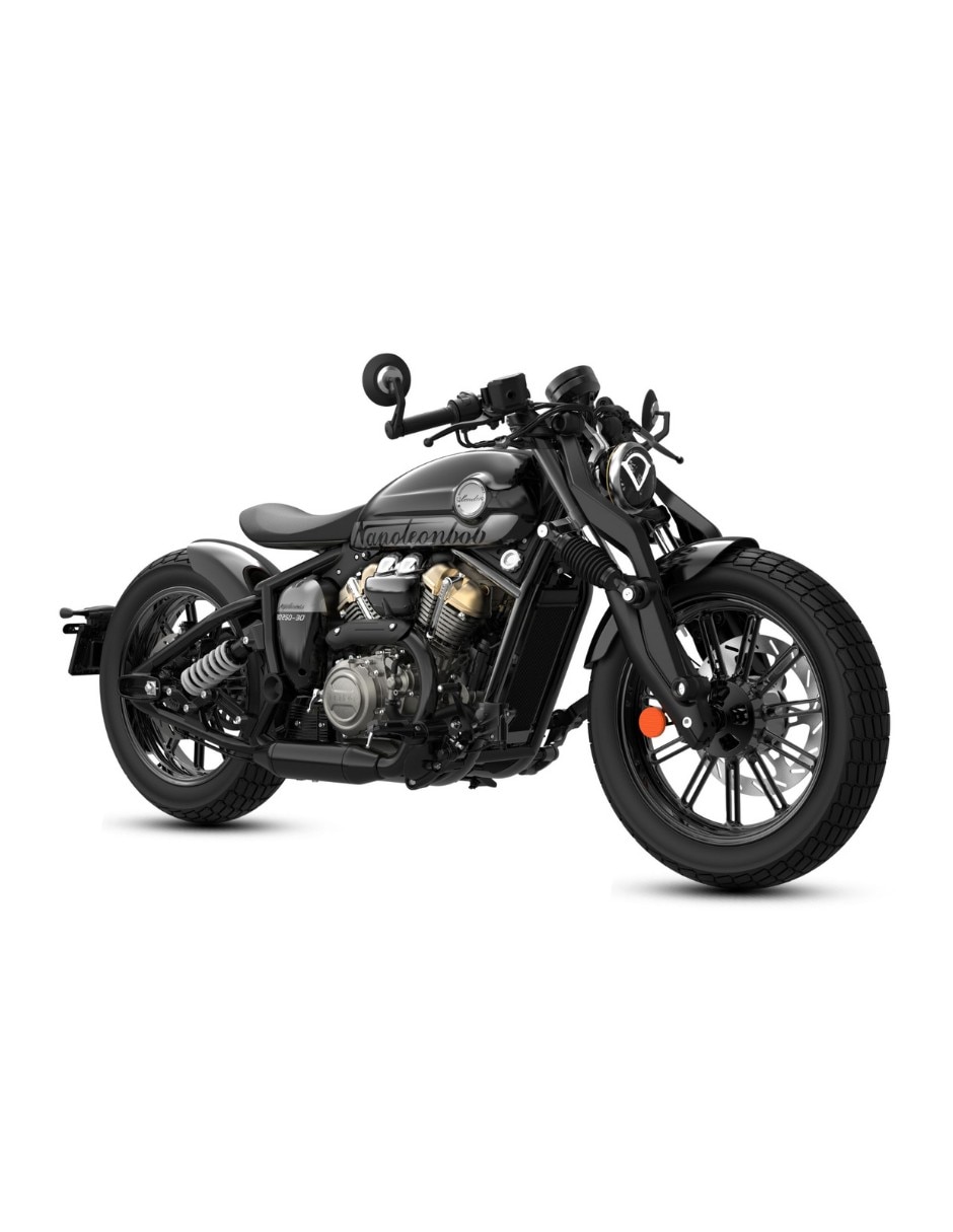 Motocicleta chopper napoleonbob 250 2026 Motocicleta chopper napoleonbob 250 2026