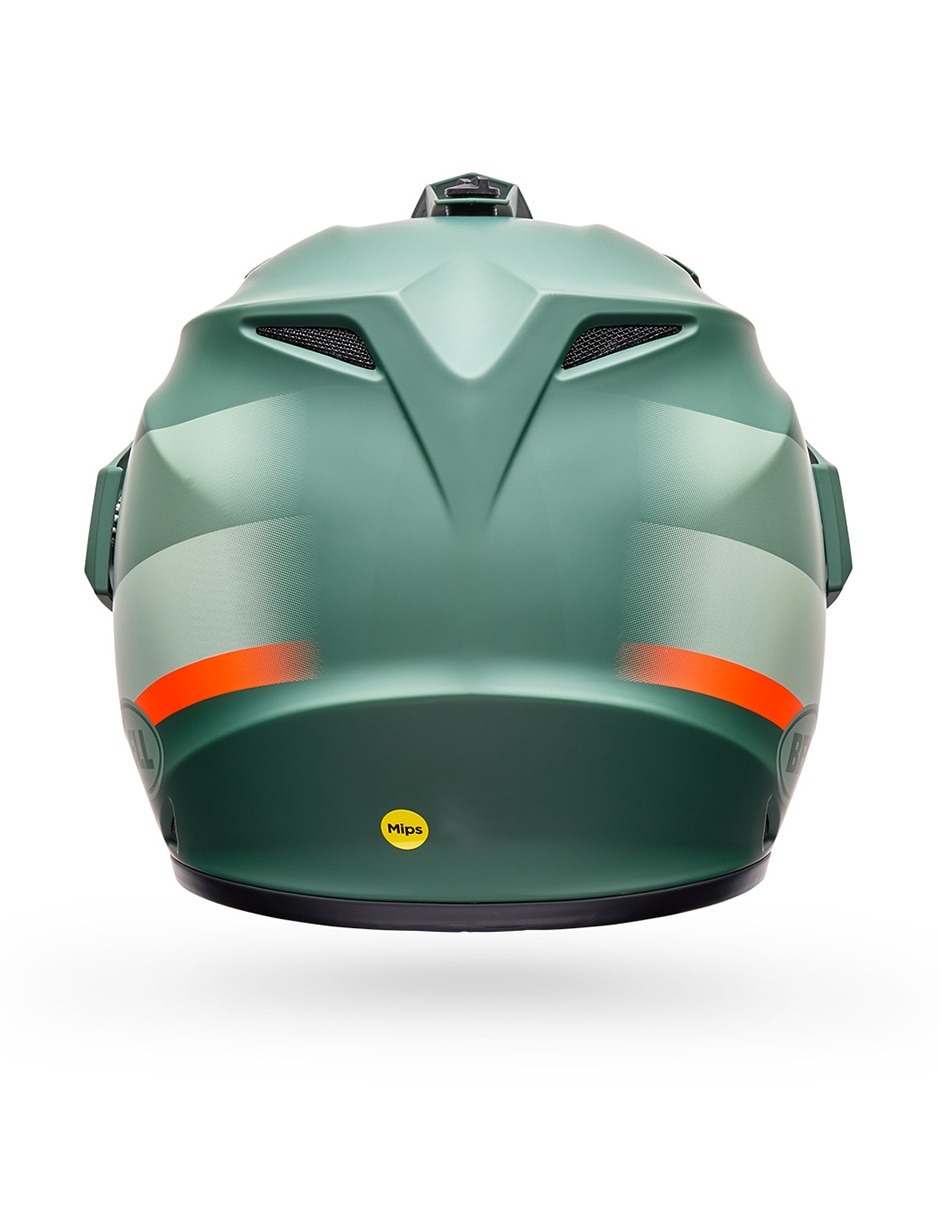 Casco cerrado para motocicleta urbana para hombre
