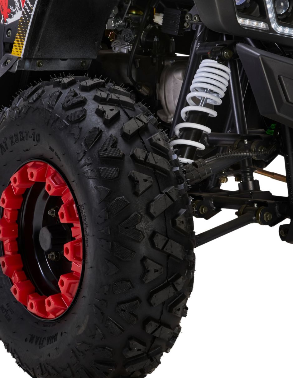Cuatrimoto ATV Warrior 200 2026 6