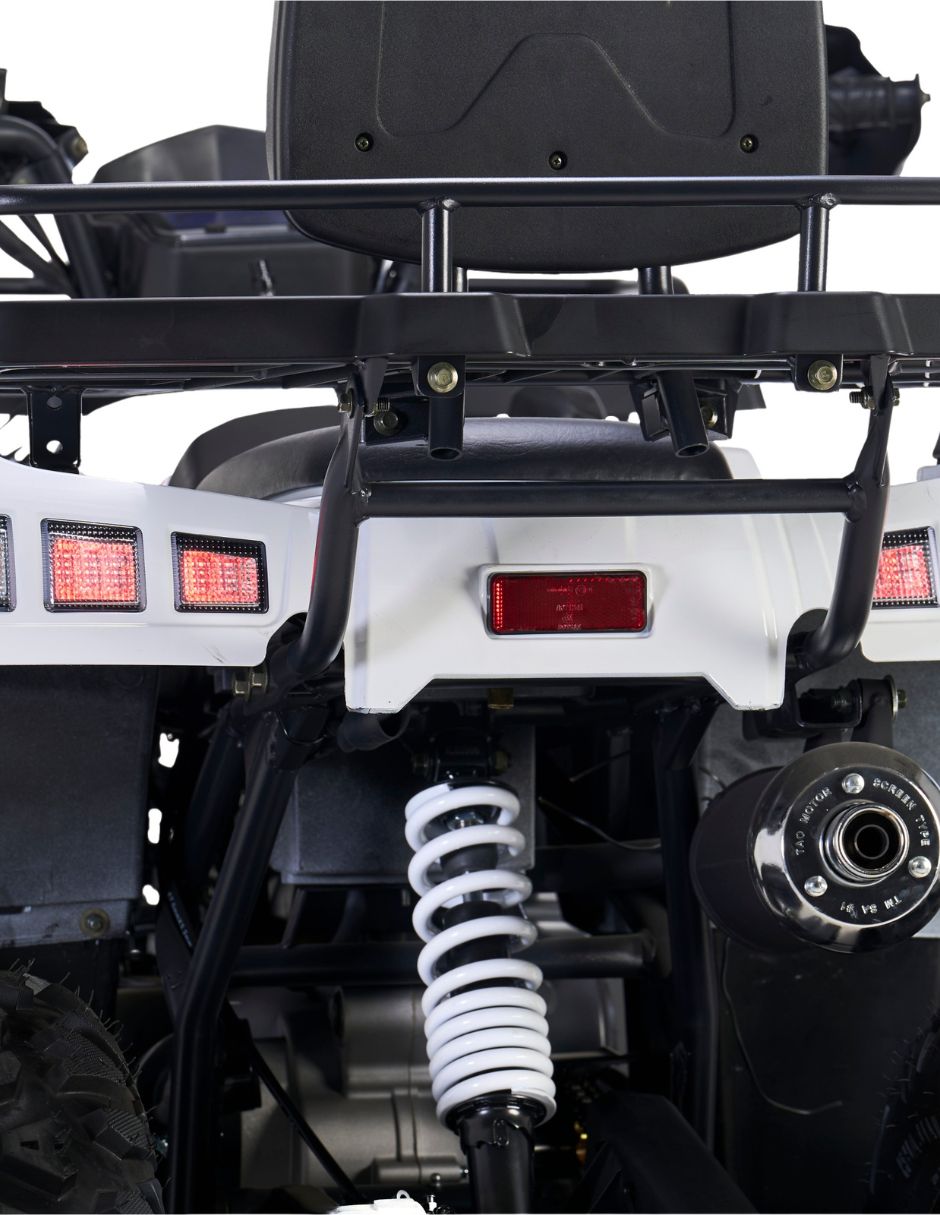 Cuatrimoto ATV Warrior 200 2026 14