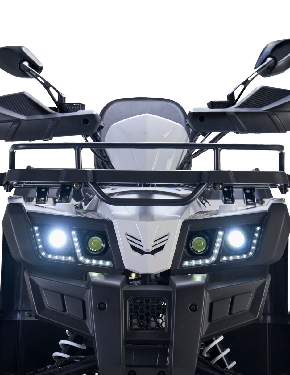 Cuatrimoto ATV Warrior 200 2026 3