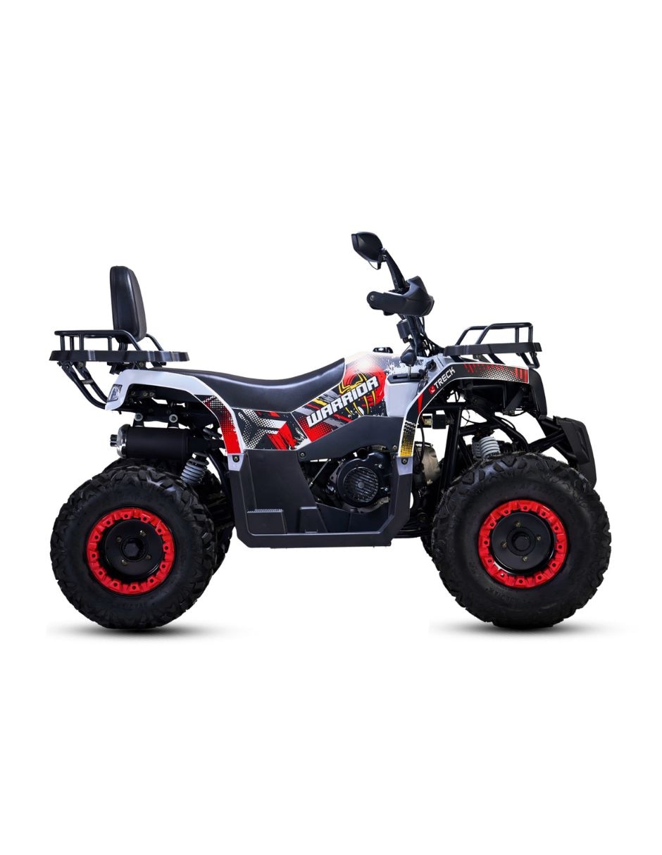 Cuatrimoto ATV Warrior 200 2026 8
