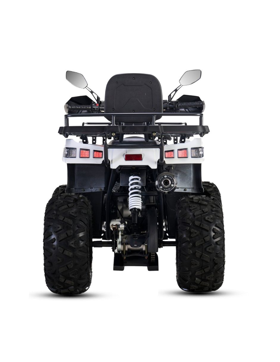 Cuatrimoto ATV Warrior 200 2026 13
