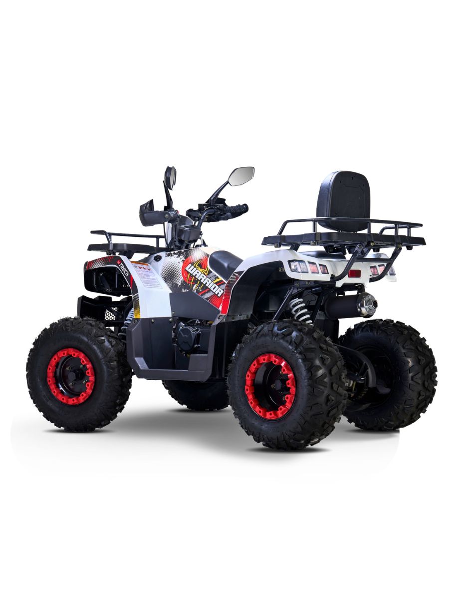 Cuatrimoto ATV Warrior 200 2026 2