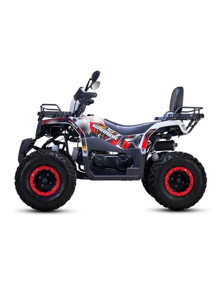 Cuatrimoto ATV Warrior 200 2026 9