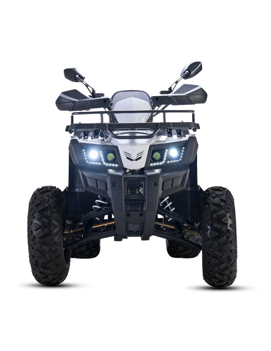 Cuatrimoto ATV Warrior 200 2026 5