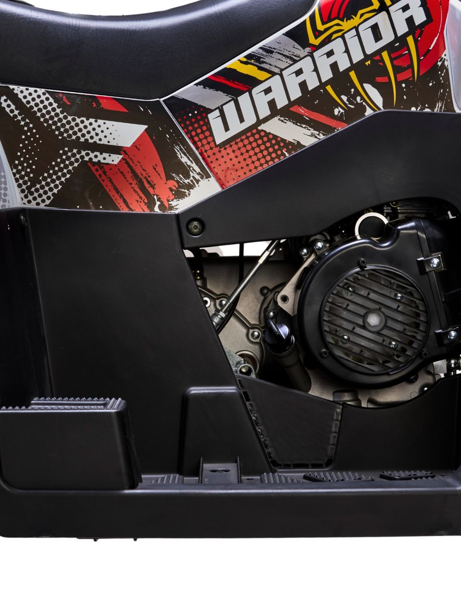 Cuatrimoto ATV Warrior 200 2026 11