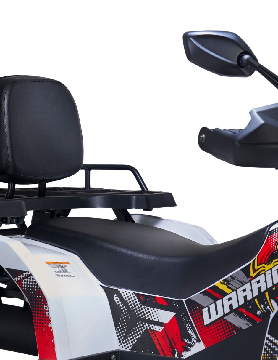 Cuatrimoto ATV Warrior 200 2026 7