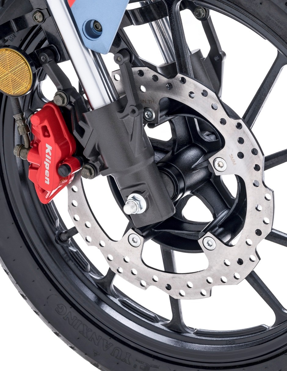 Motocicleta urbana 2027 r250z 250cc carab 2027 5
