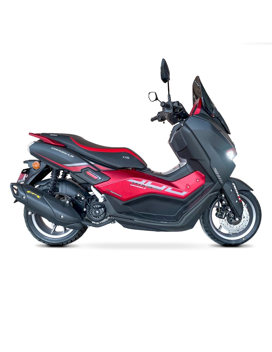 Motoneta Mx5 Evo 2027 Motoneta Mx5 Evo 2027