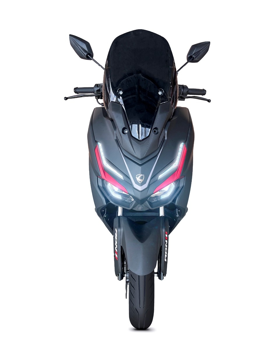 Motoneta Mx5 Evo 2027 7