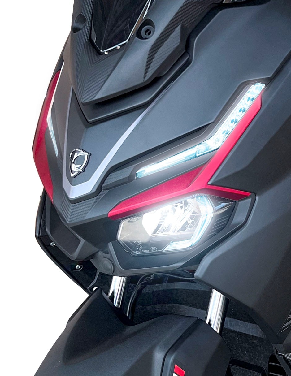 Motoneta Mx5 Evo 2027 4
