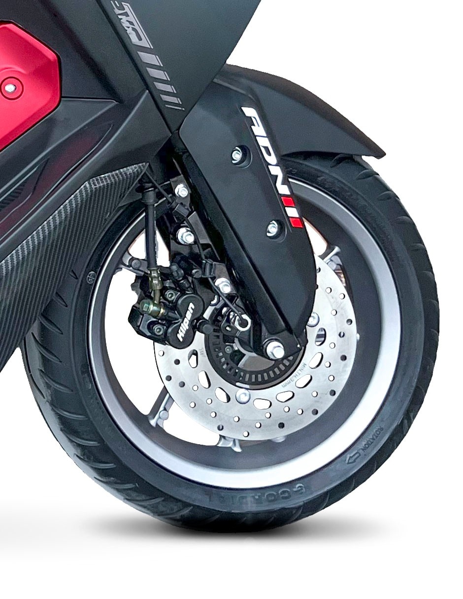 Motoneta Mx5 Evo 2027 8