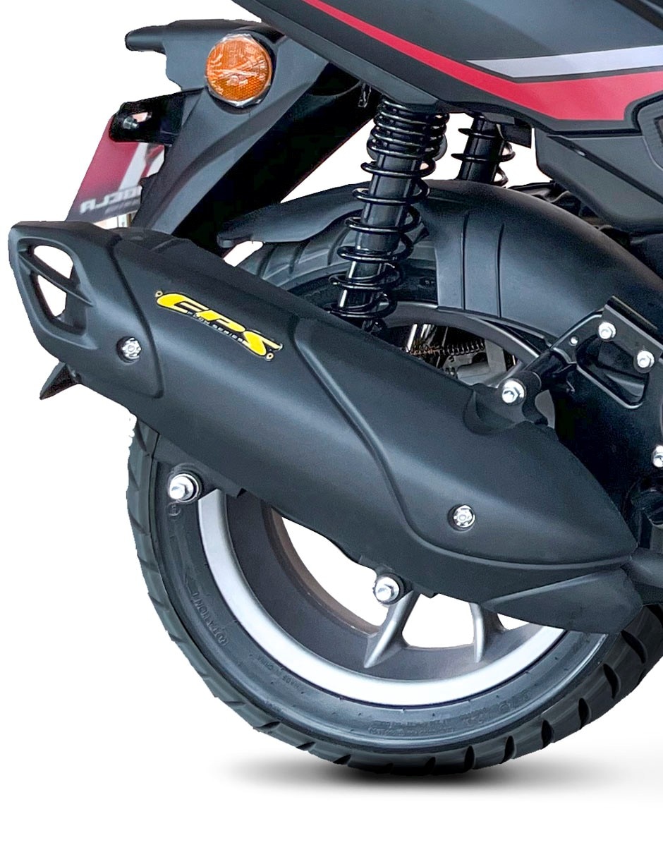Motoneta Mx5 Evo 2027 3