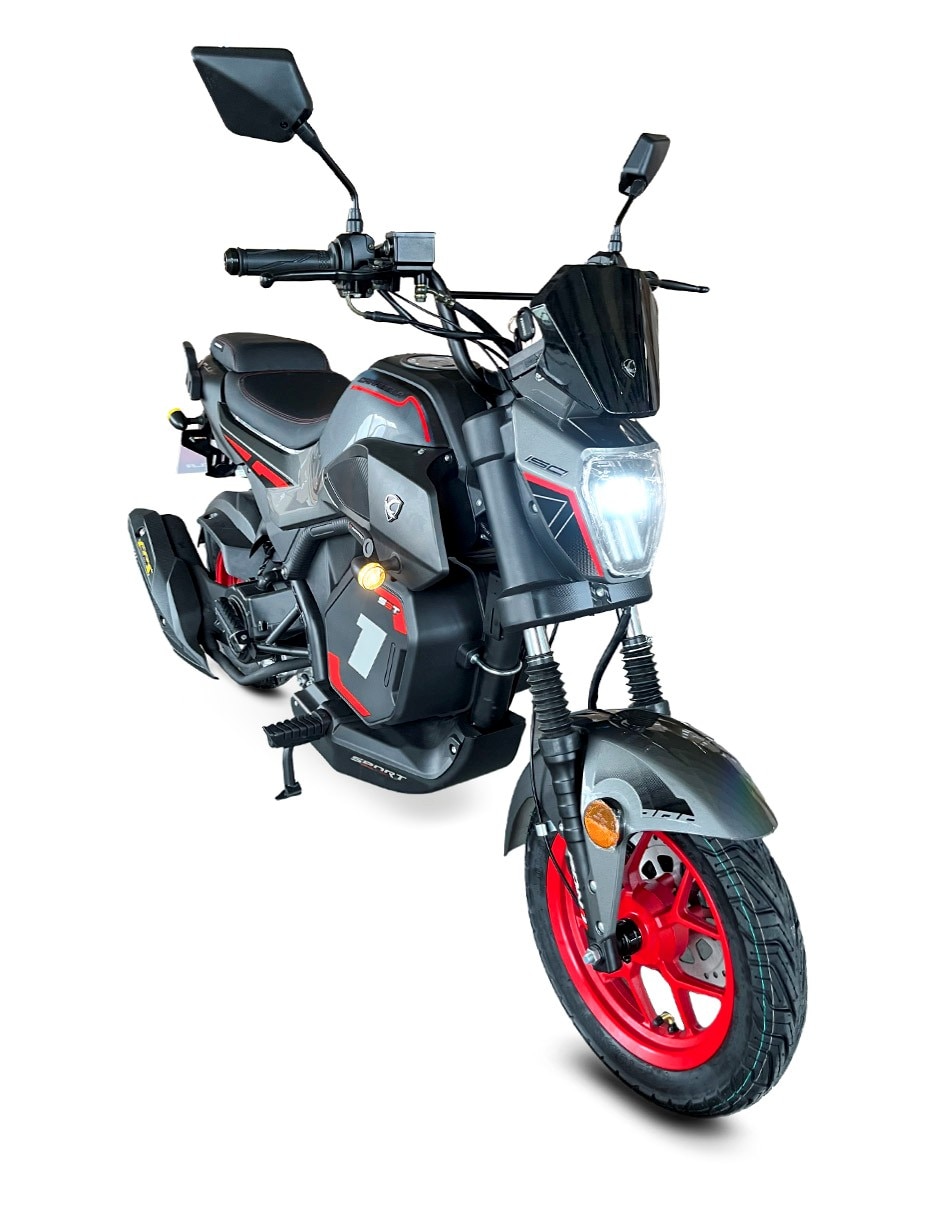 Motoneta Flux 2027 7