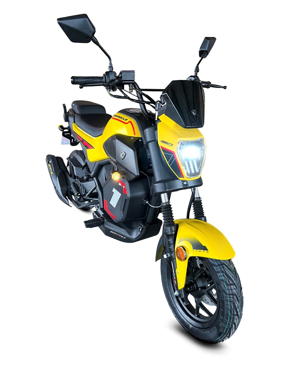 Motoneta Flux 2027 7