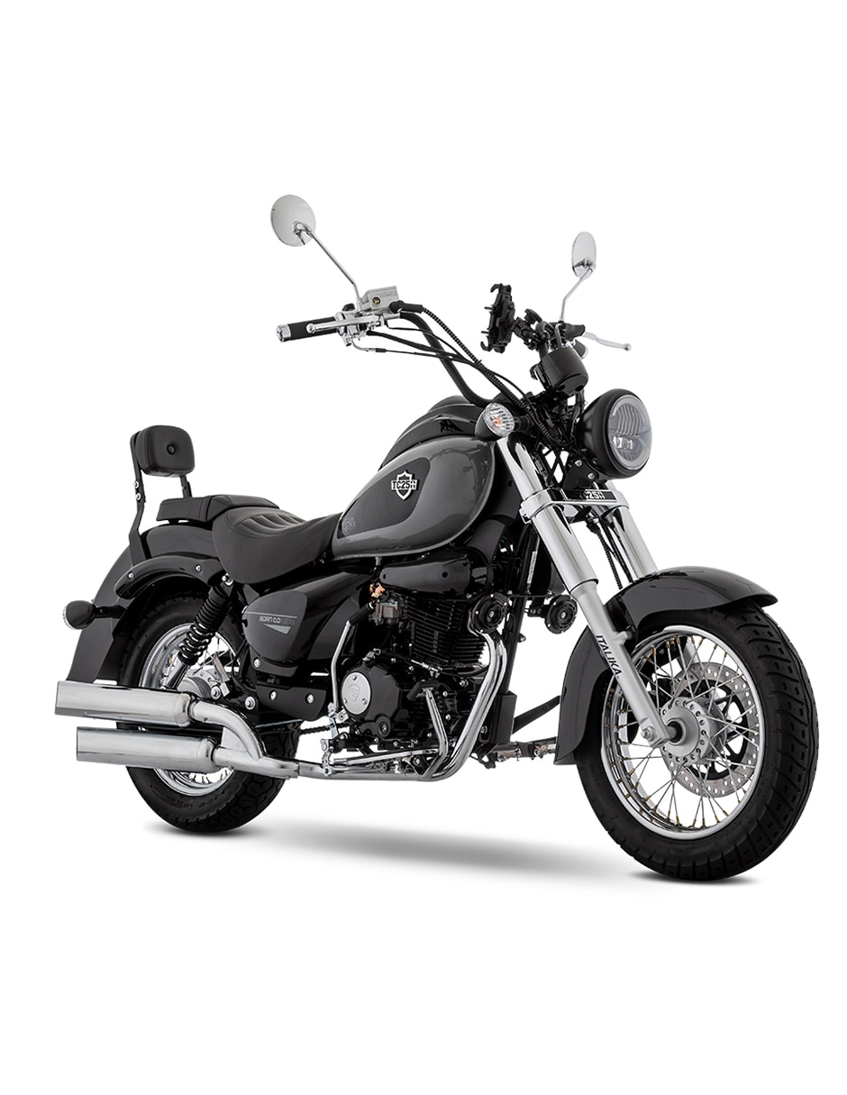 Motocicleta chopper TC250 2027 Motocicleta chopper TC250 2027