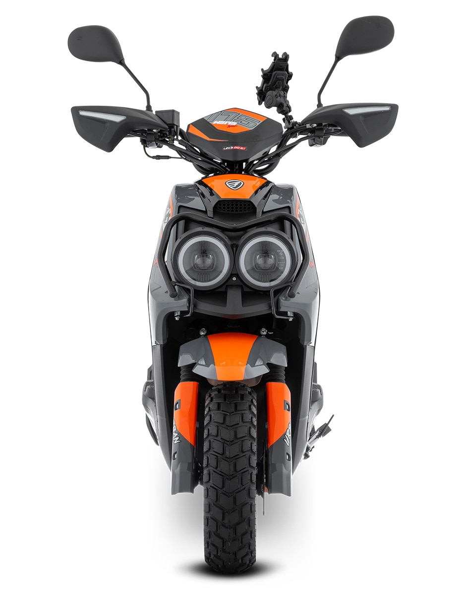 Motoneta ws175 2027 2