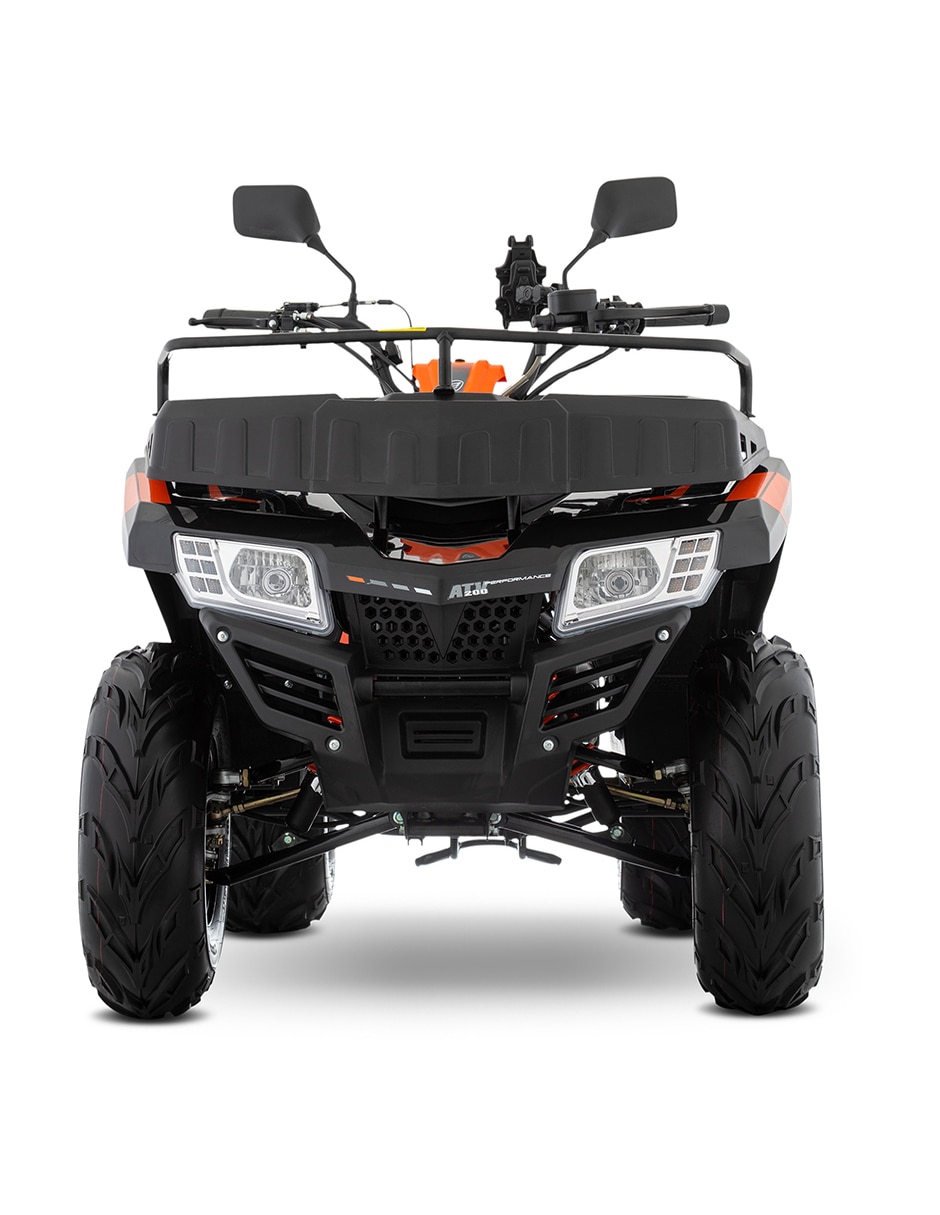 Cuatrimoto/atv atv 2027 2