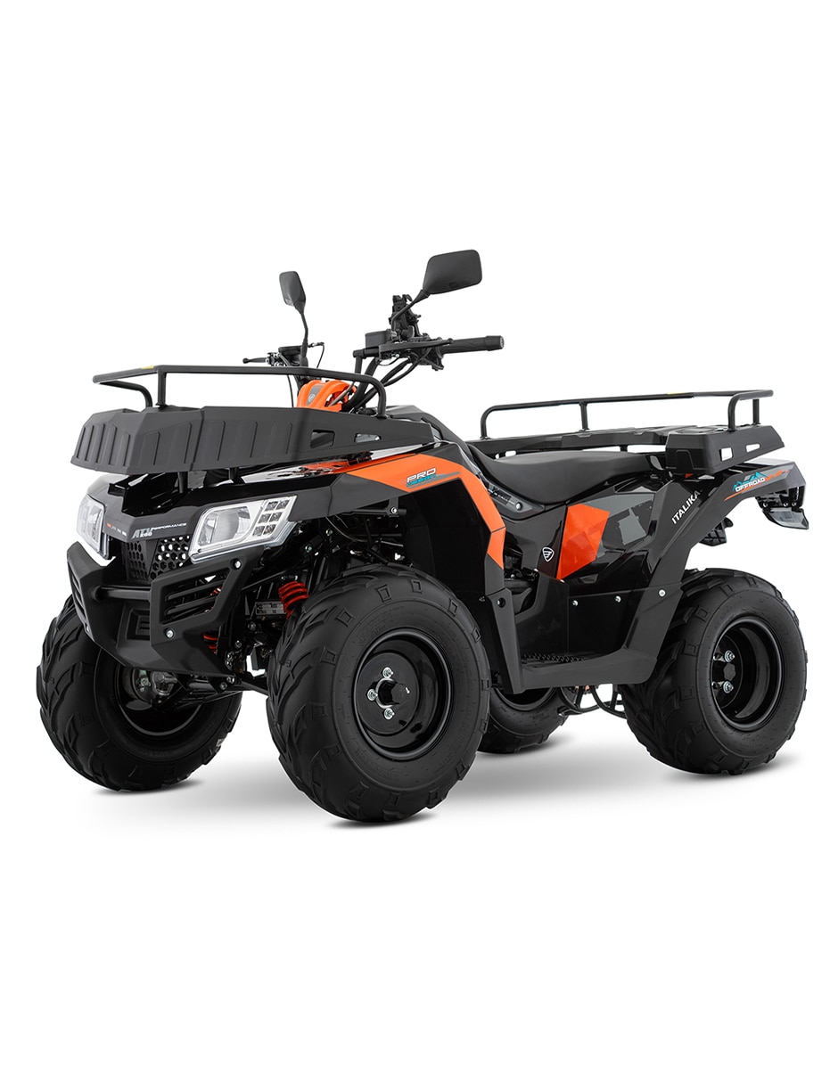 Cuatrimoto/atv atv 2027 3