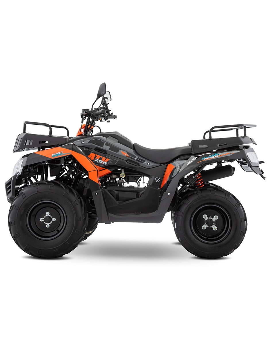 Cuatrimoto/atv atv 2027 4