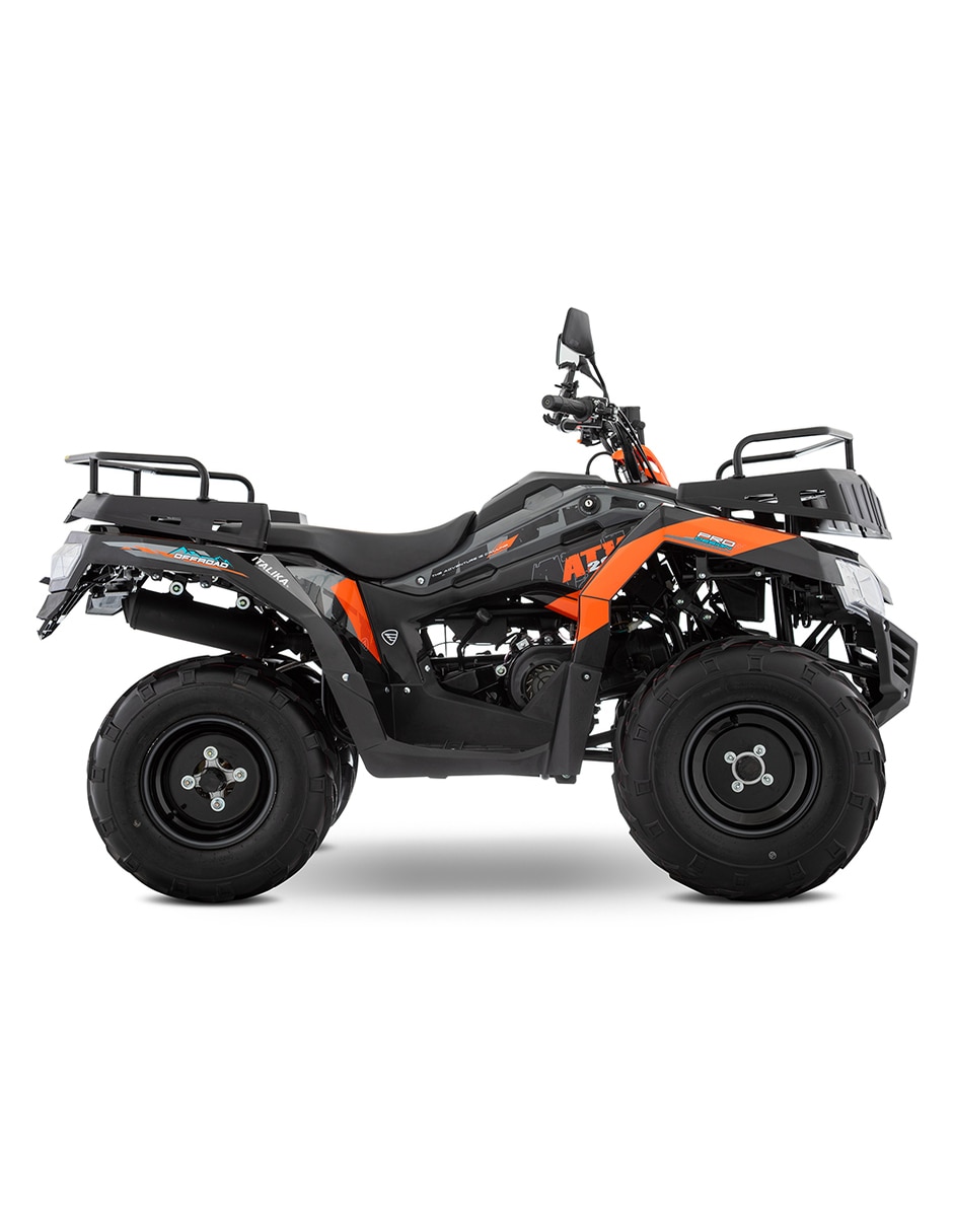 Cuatrimoto/atv atv 2027 5