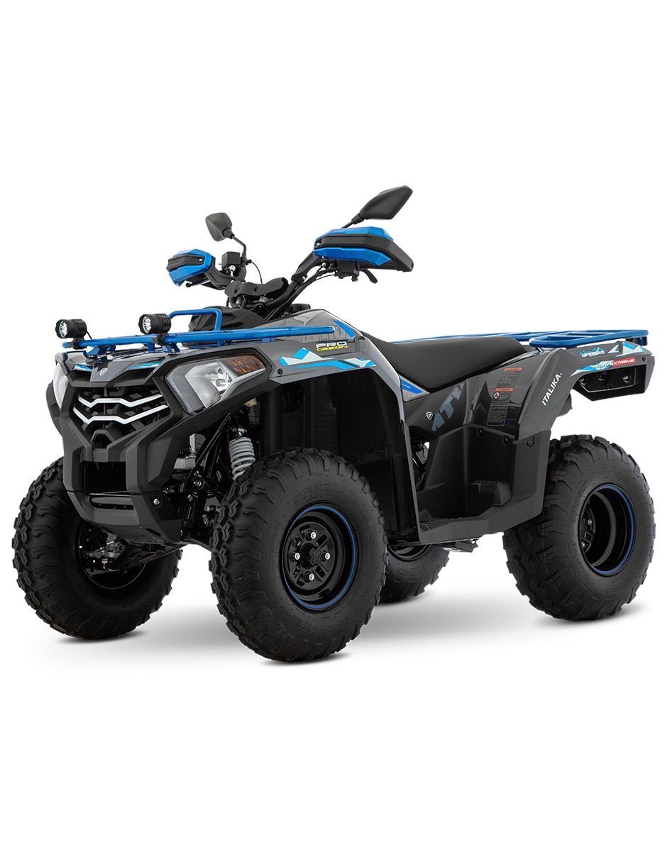 Cuatrimoto/atv atv 2027 2