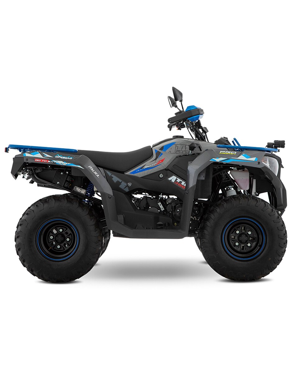 Cuatrimoto/atv atv 2027 3