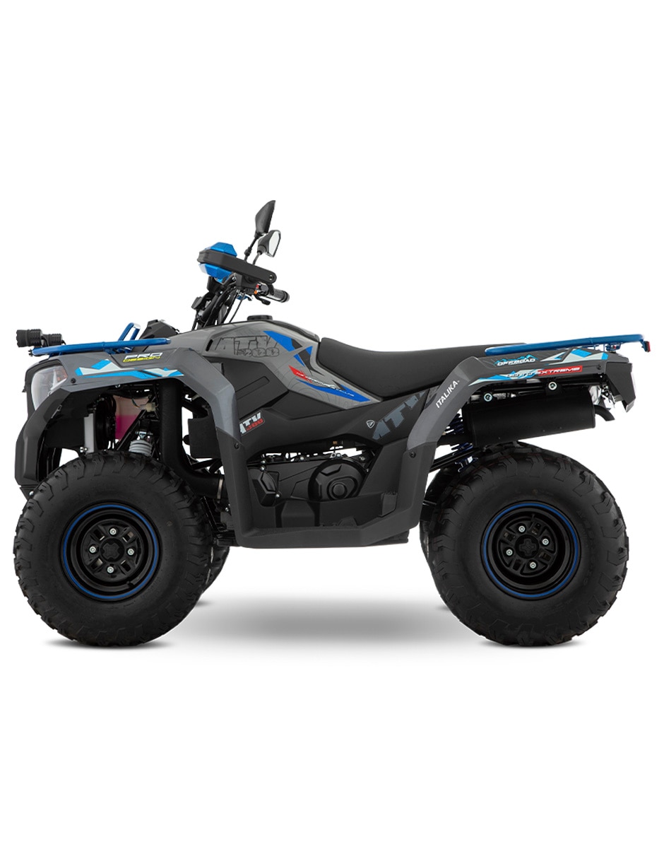 Cuatrimoto/atv atv 2027 5
