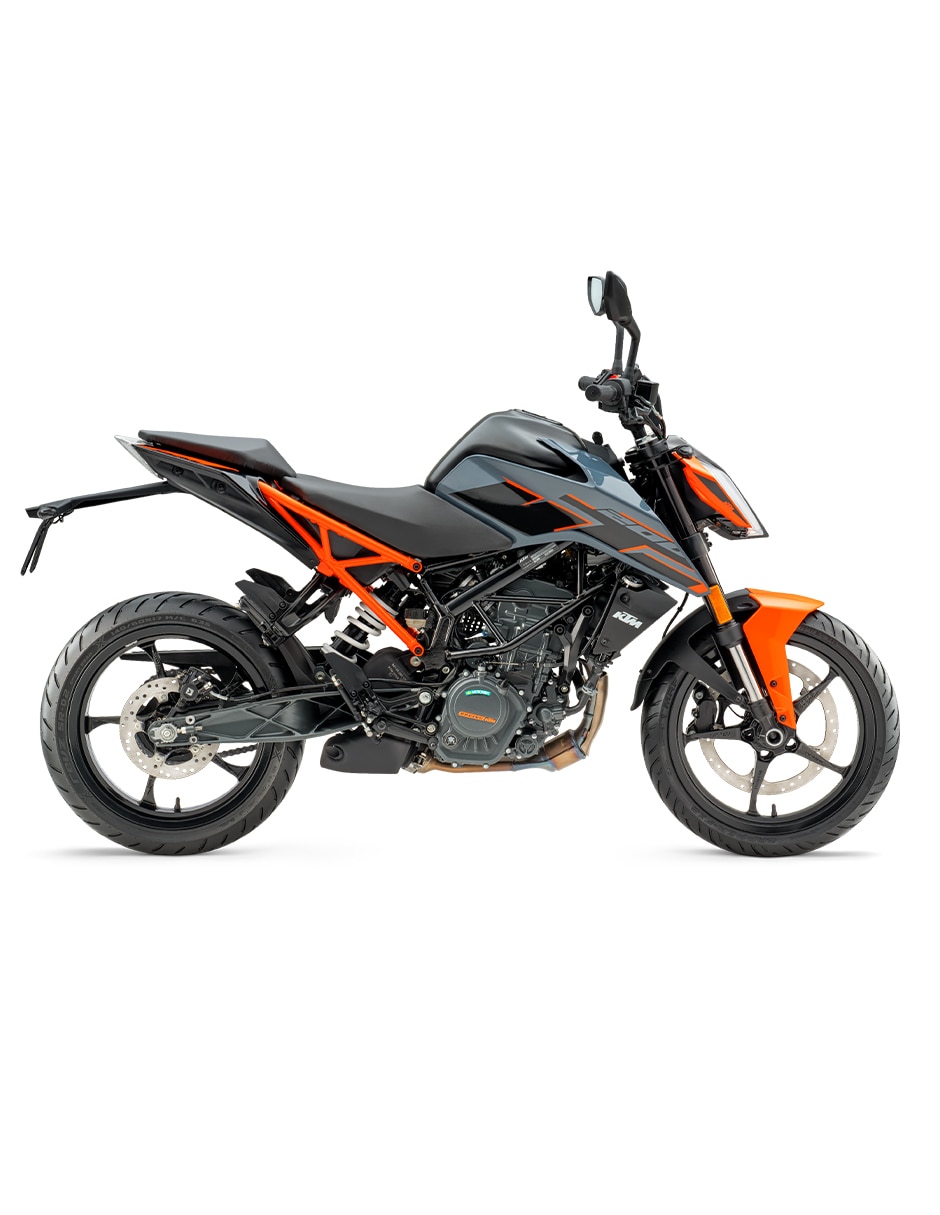 Motocicleta urbana duke 2026 7