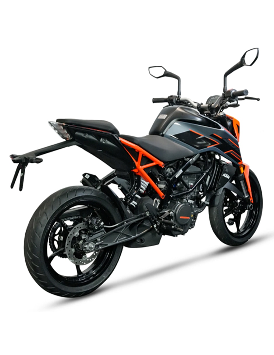 Motocicleta urbana duke 2026 5