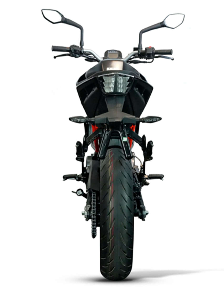 Motocicleta urbana duke 2026 4