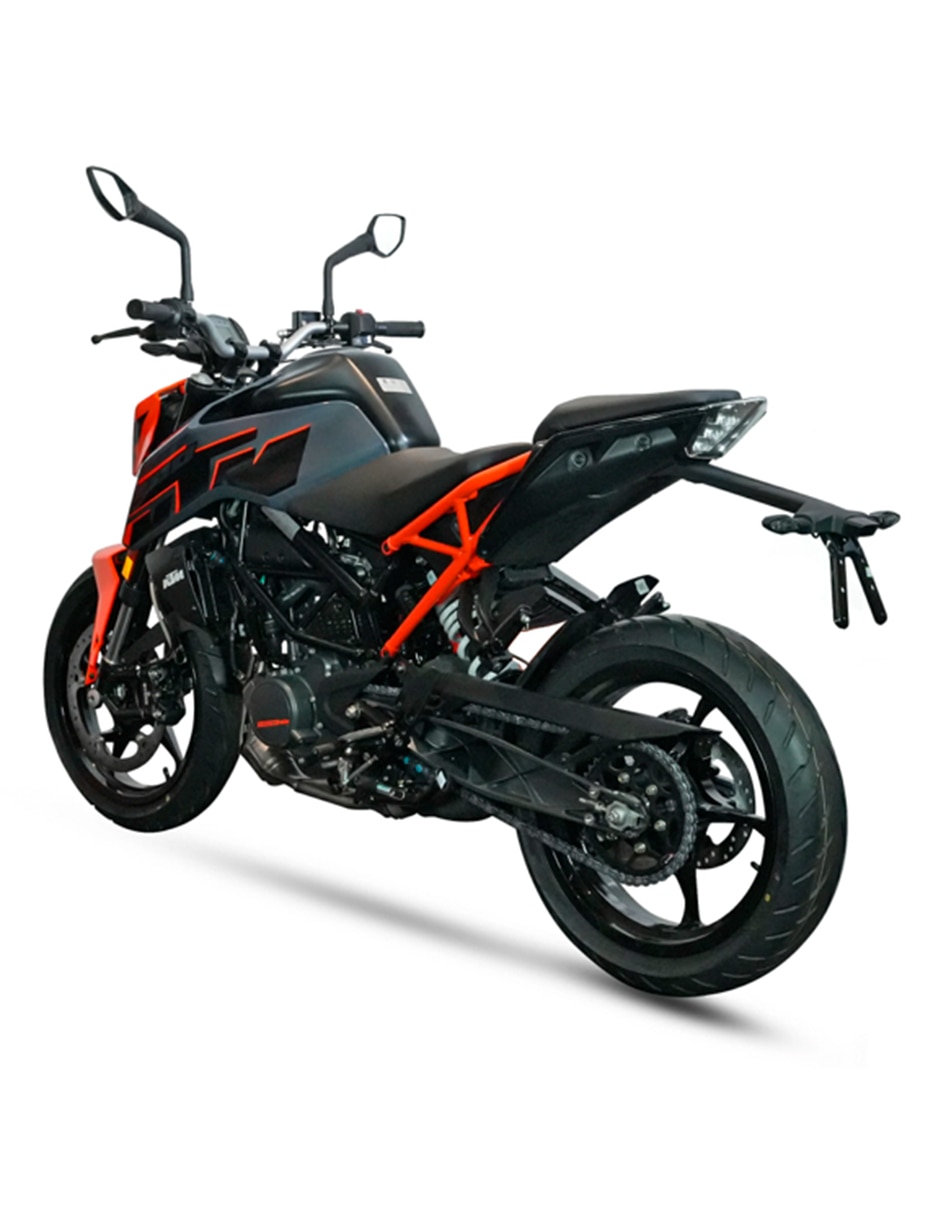 Motocicleta urbana duke 2026 2