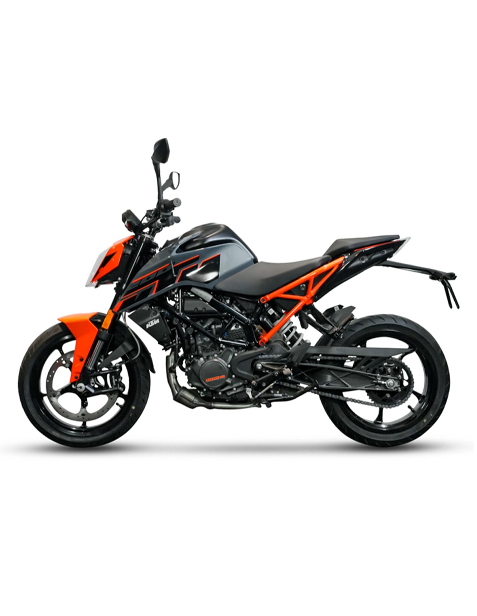 Motocicleta urbana duke 2026 8