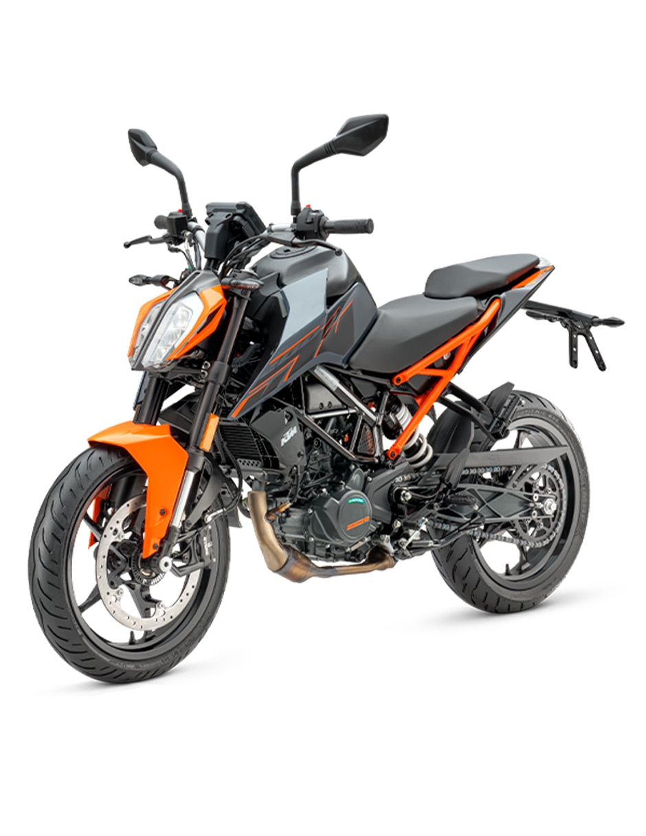Motocicleta urbana duke 2026 3