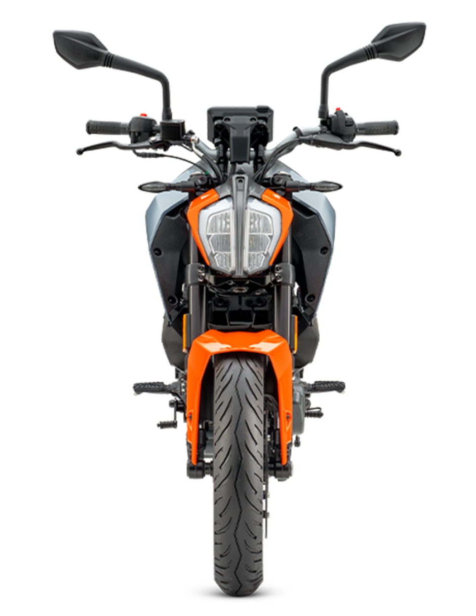 Motocicleta urbana duke 2026 6