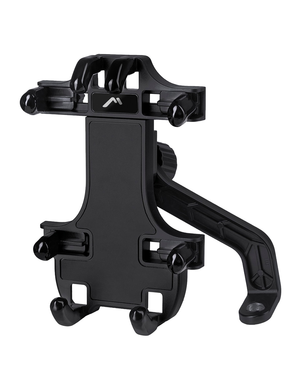 Porta celular portátil fijación ajustable