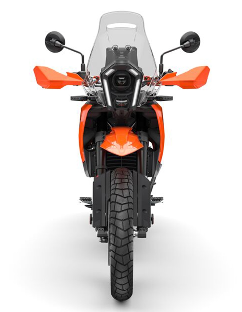 Motocicleta doble propósito ADVENTURE X N 2025 5